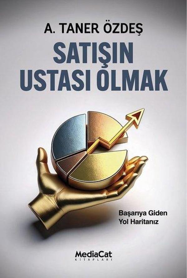 Satışın Ustası Olmak - Başarıya Giden Yol Haritanız - MediaCat Yayıncılık - Image 1