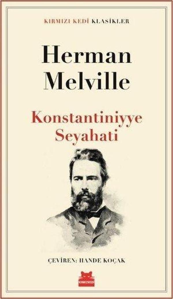 Konstantiniyye Seyahati - Kırmızı Kedi Yayınevi - Image 1