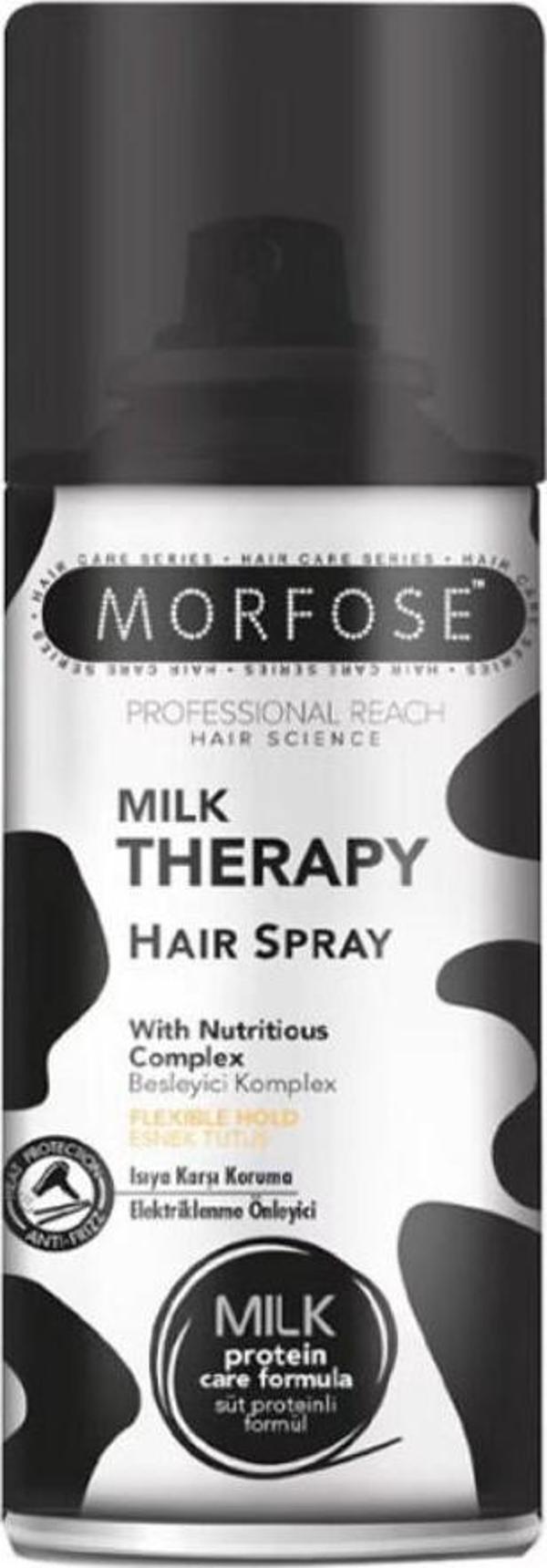 MORFOSE MILK THERAPY SAÇ SPREYİ 75 ML - Image 1