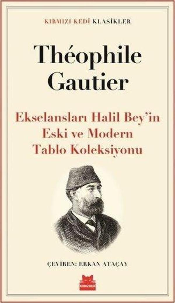 Ekselansları Halil Bey'in Eski ve Modern Tablo Koleksiyonu - Kırmızı Kedi Yayınevi - Image 1
