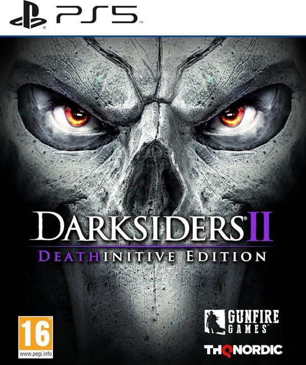 DARKSIDERS II DEATHINITIVE EDITION PS5 - Image 1