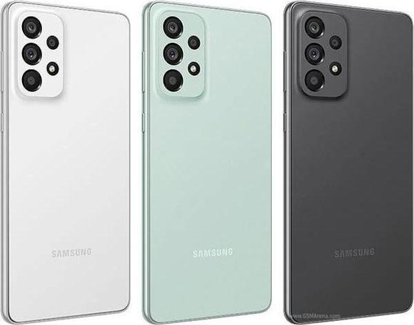 İkinciel Samsung Galaxy A73 128 GB Siyah - Image 1