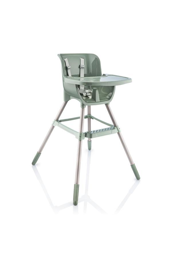 BabyJem Mama Sandalyesi 888 Yeşil - Image 1