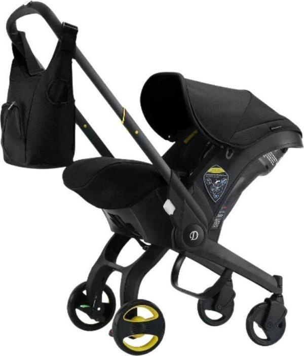 Yeni Nesil Oto Koltuğu Bebek Arabası Full Aksesuarlı - Image 1