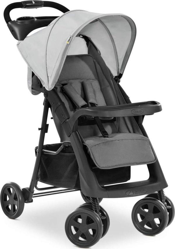 Shopper Neo II Bebek Arabası – Gri - Image 1