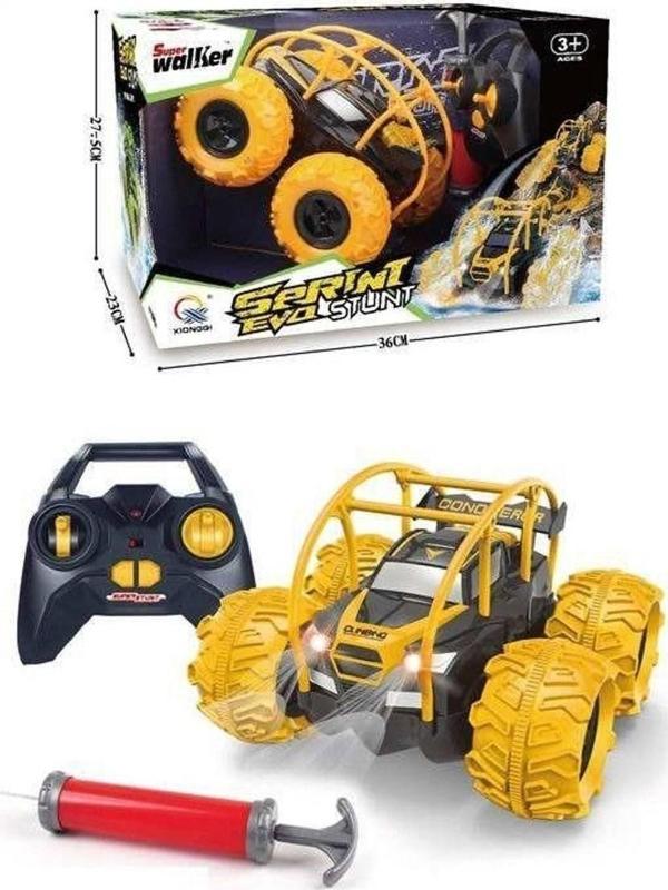 360° Dönebilen Uzaktan Kumandalı Hız Aracı CTOY-989-03 - Image 1