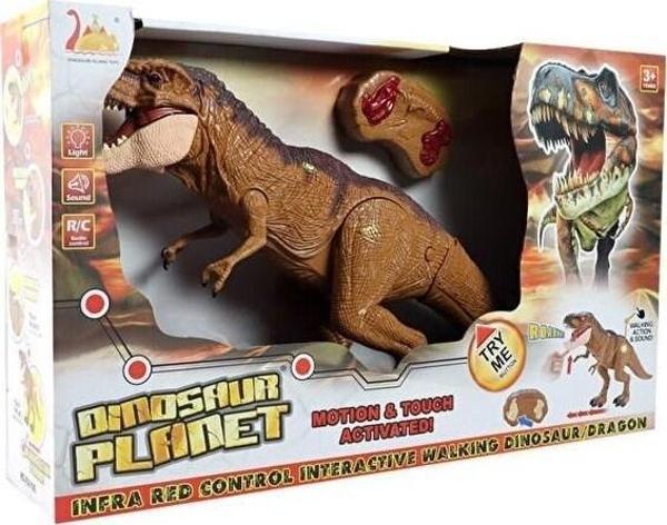 Sunman Sesli Işıklı Tyrannosaurus Rex RS6190 - Image 1