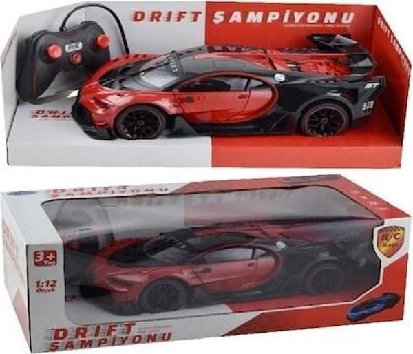 Vardem Uzaktan Kumandalı Drift Şampiyonu Araba 1:12 - Image 1
