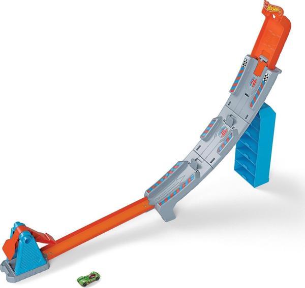 Hot Wheels Şampiyonluk Parkuru Yarış Seti GBF81-GBF83 - Image 1