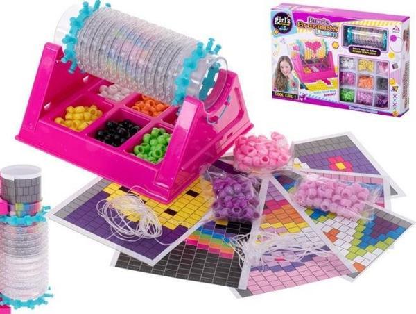 Girl's Creator Boncuk Bileklik Yapım Seti̇ - Image 1