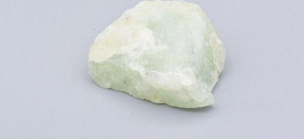 Hakiki Doğal Akuamarin Taşı Kaya Parçası 50 Gram - Image 1