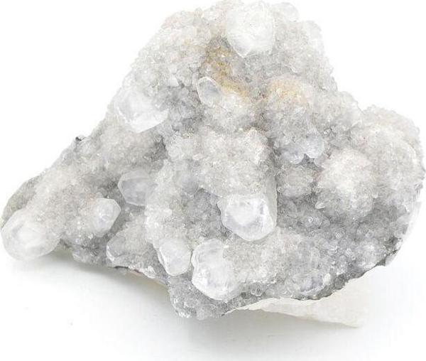 Hakiki Doğal Apofilit Taşı Kaya Parçası 173 Gram - Image 1