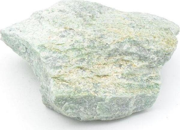 Hakiki Doğal Fuksit Taşı Kaya Parçası 194 Gram - Image 1