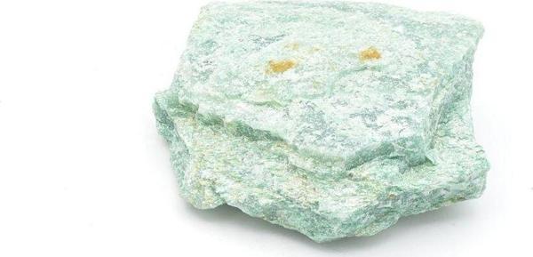 Hakiki Doğal Fuksit Taşı Kaya Parçası 93 Gram - Image 1
