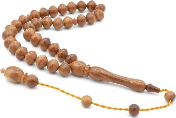 Sistemli Rondel Kesim Kuka Tesbih - Image 1