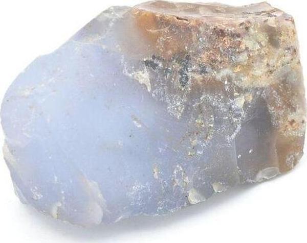 Hakiki Doğal Kalsedon Taşı Kaya Parçası 87 Gram - Image 1