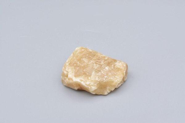 Hakiki Doğal Kalsit Taşı Kaya Parçası 34 Gram - Image 1