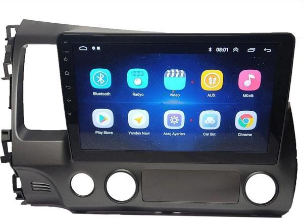 HONDA CİVİC 10 İNÇ FD6/FD6 6-128 - Image 1