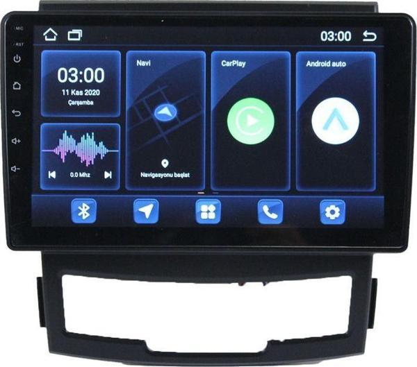 SSANGYONG KORANDO 2011/2013+ 9 İNÇ  8-128 - Image 1