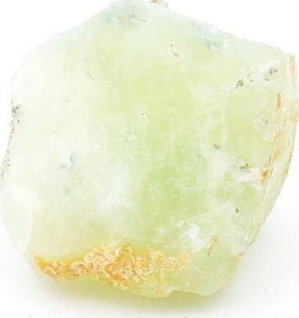 Hakiki Doğal Yeşil Opal Taşı Kaya Parçası 65 Gram - Image 1
