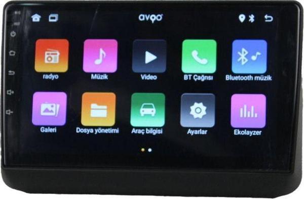 JEEP GRAND CHEROKEE 2013-2018  9 İNÇ 2-32 - Image 1