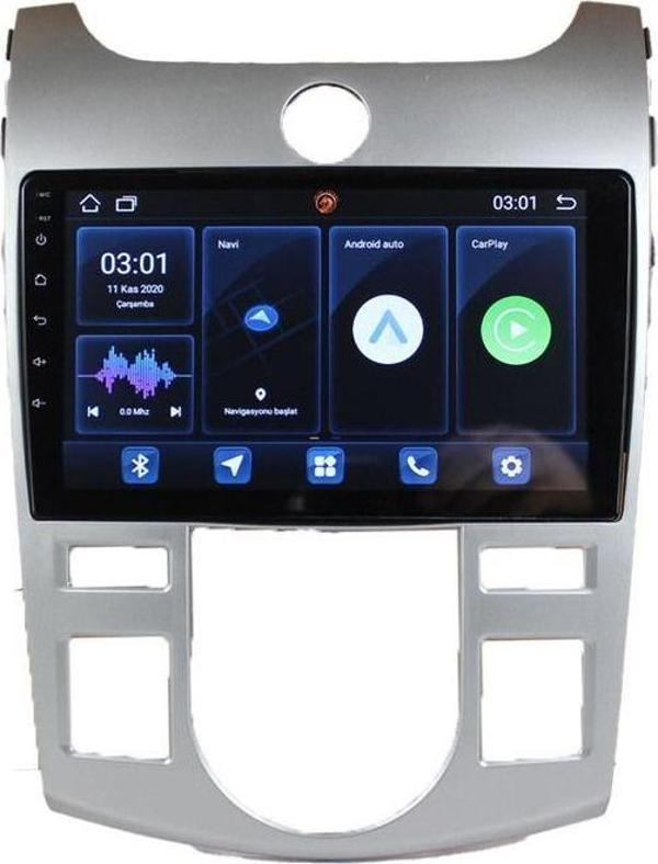 KİA CERATO 2009/2012 DİJİTAL KLİMA 9 İNÇ 6-128 - Image 1