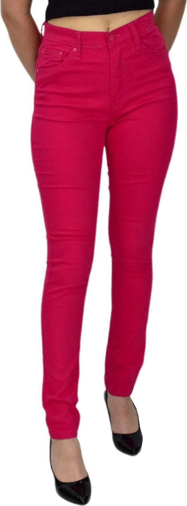 Kadın Pantolon Yüksek Bel BGL-ST01399 - Image 1