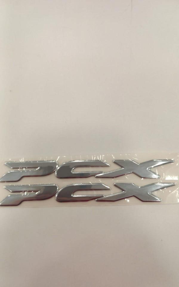 Gogo Stıcker Pcx Yazısı - Image 1