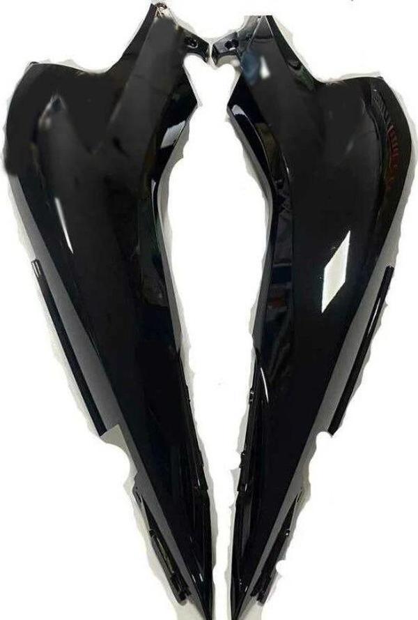 Monero Sele Altı Grenaj Sağ-sol Takım Siyah Honda Dıo 110 - Image 1