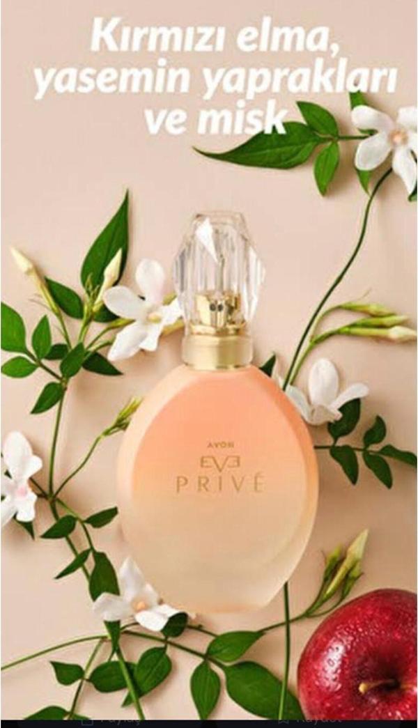 Avon Eve Prive Kadın Parfüm Edp 50 Ml. - Image 1
