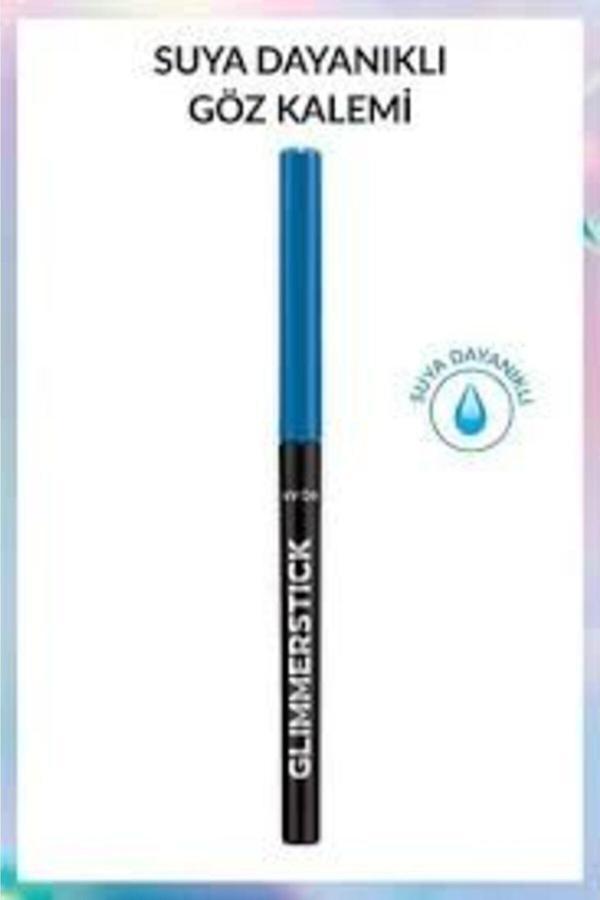 Avon Suya Dayanıklı Asansörlü Göz Kalemi Navy Göz Kalemi - Image 1