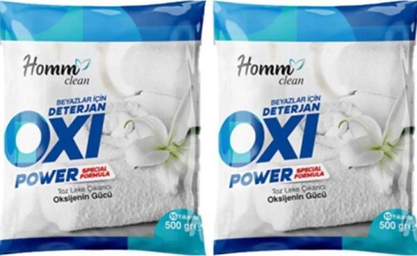 Homm Clean Oxi Power 2Li Bitkisel - Image 1