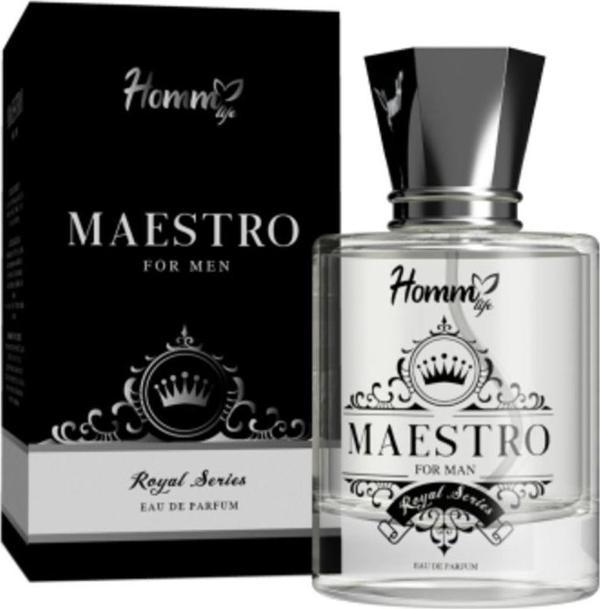 Homm Life Maestro Erkek Edp 50 Ml Parfüm - Image 1