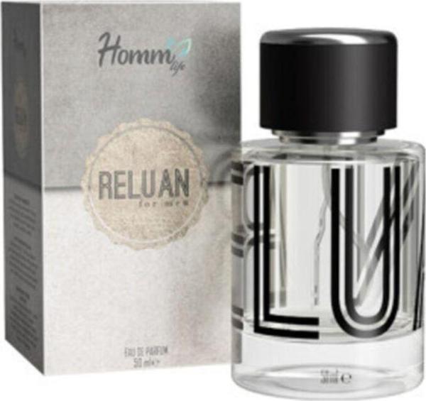 Homm Life Reluan Edp 50 Ml Erkek Parfüm. - Image 1