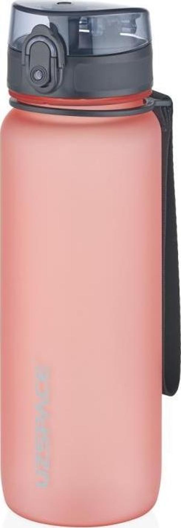 Uzspace Vagonlife 3053 800 ml Glow Pembe Tritan Matara - Image 1