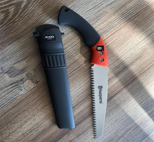 Husqvarna BUDAMA TESTERESİ DÜZ 240MM - Image 1
