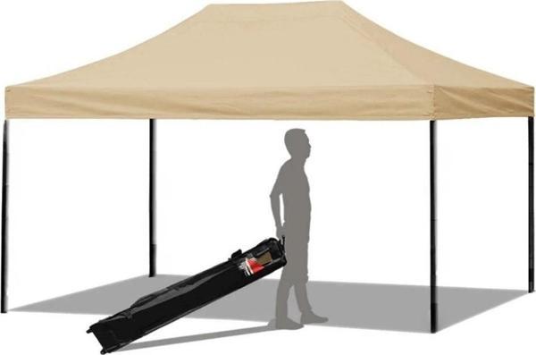 Reyo 3×6 Premium Makaslı Katlanır Çardak - Image 1