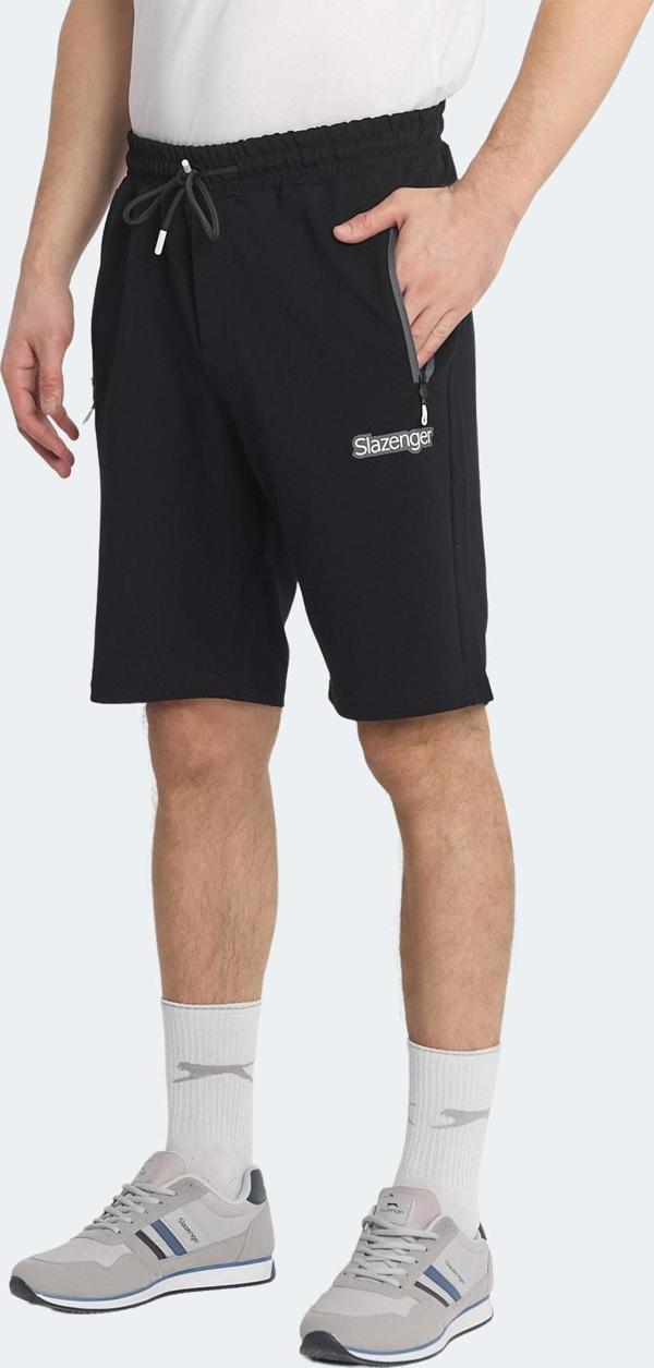 Slazenger NAGI Erkek Şort Lacivert - Image 1