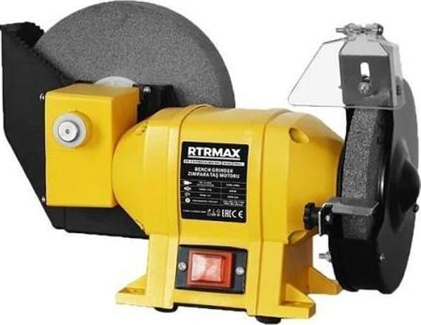 Rtrmax Rtm421A Zımpara Taş Motoru  Sulu - Image 1