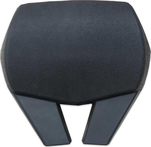 GP Kompozit BMW CE 04 2022-2024 Uyumlu Sissy Bar Siyah - Image 1