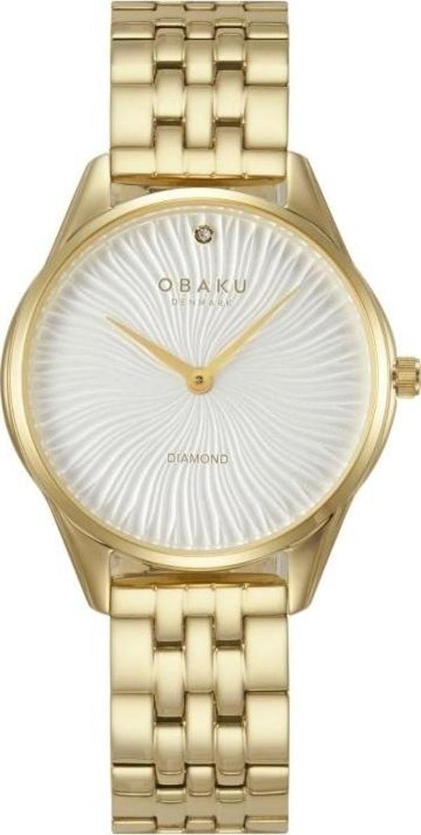 Obaku Denmak V297LXGISG Kadın Kol Saati - Image 1