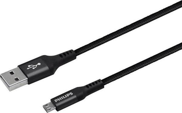 Philips DLC5204U/00 USB-Micro USB Şarj Kablo 1,2M - Image 1