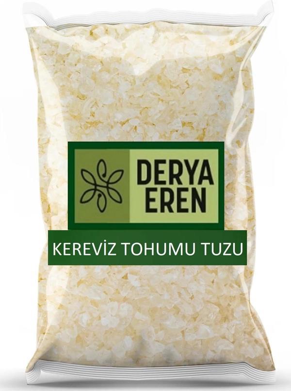 Kereviz Tohumu Tuzu 500 gr Kristal Çankırı Kaya Tuzu ile Yapılmıştır. - Image 1
