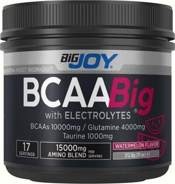Bigjoy Sports Bcaabig Karpuz Aromalı 312,8g 17 Servis Aminoasit - Image 1