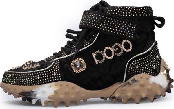 Guja 24K351 SY Siyah Kadın Bot - Image 1