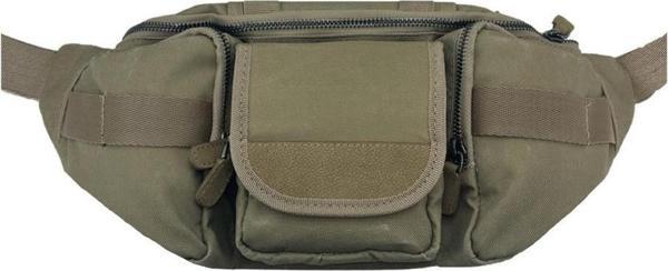 Cordura 1000D Makinist Elektrikçi Alet ve Takım Bel Çantası Bej - Image 1