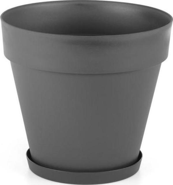 Omnipazar SO-YS06 Yalı Saksı Tabaklı 23 lt No 6 - Image 1