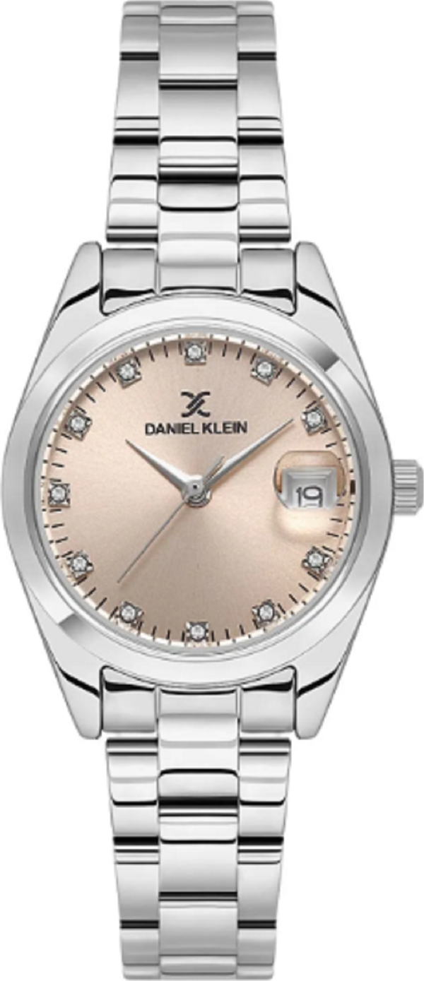 Dk.1.13758-3 Daniel Klein Bayan Kol Saati-DK143. - Image 1