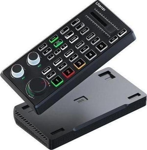 Ulanzi DD02 HDMI Canlı Yayın Mikseri Switcher - Image 1