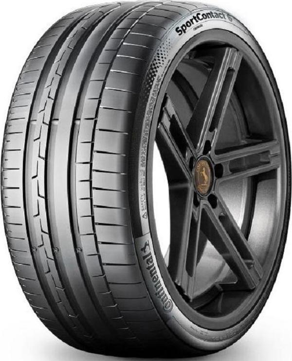 Continental 285/40R22 110Y XL FR SportContact 6 AO (Yaz) (2025) - Image 1
